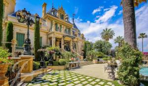 Verkauf Schloß Antibes