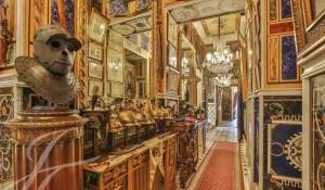 Verkauf Schloß Antibes