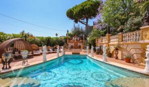 Verkauf Schloß Antibes