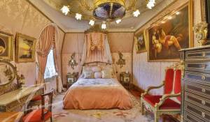 Verkauf Schloß Antibes