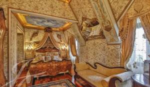 Verkauf Schloß Antibes