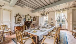 Verkauf Schloß Bergerac