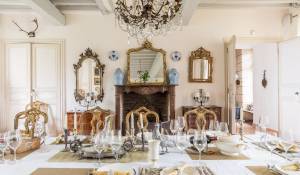 Verkauf Schloß Bergerac