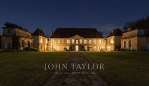 Verkauf Schloß Bergerac