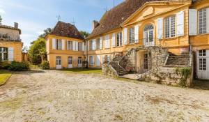 Verkauf Schloß Bergerac