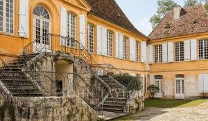 Verkauf Schloß Bergerac