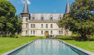 Verkauf Schloß Bordeaux