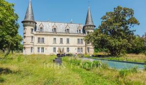 Verkauf Schloß Bordeaux