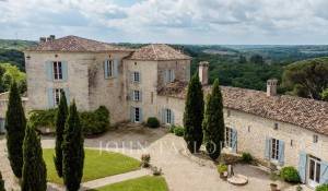 Verkauf Schloß Bordeaux