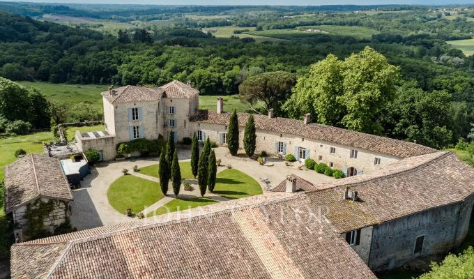 Verkauf Schloß Bordeaux