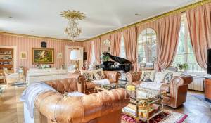 Verkauf Schloß Chantilly