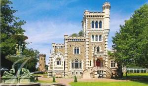 Verkauf Schloß Cologny