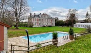 Verkauf Schloß Évreux