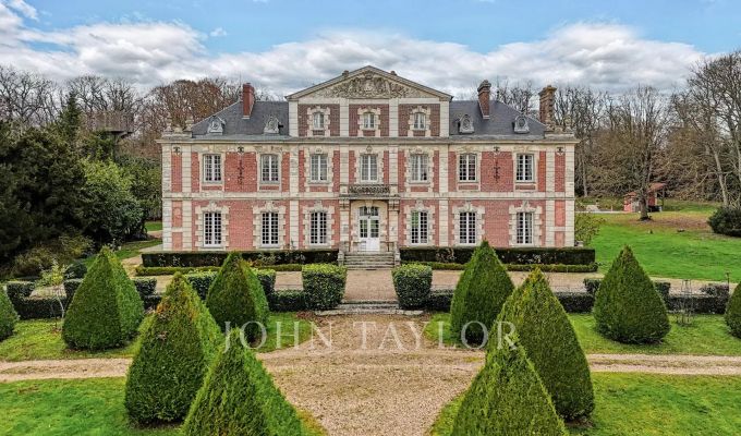 Verkauf Schloß Évreux