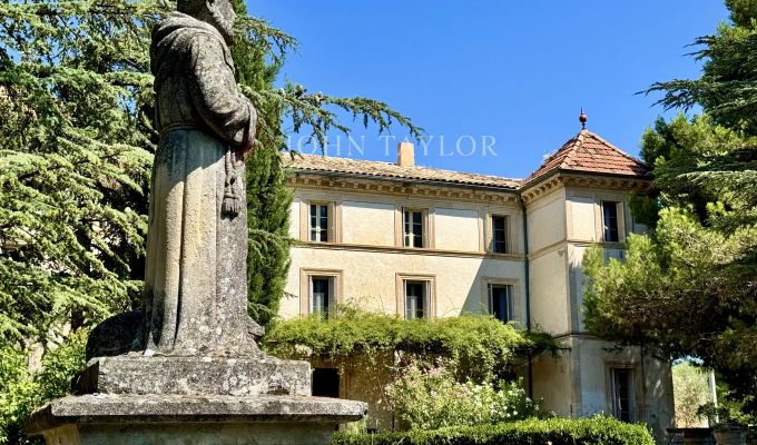 Verkauf Schloß Gordes
