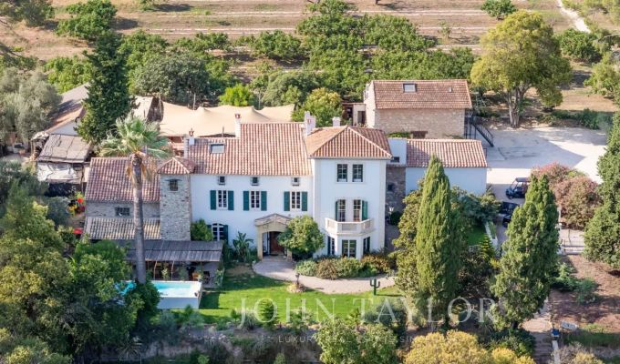 Verkauf Schloß Hyères