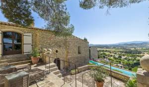 Verkauf Schloß Joucas