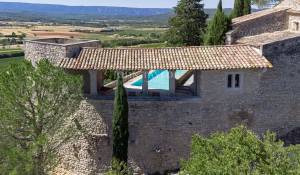 Verkauf Schloß Joucas