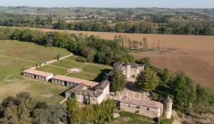 Verkauf Schloß Langon