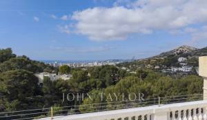 Verkauf Schloß Marseille 9ème