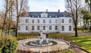 Verkauf Schloß Provins