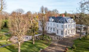 Verkauf Schloß Provins