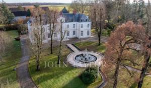 Verkauf Schloß Provins