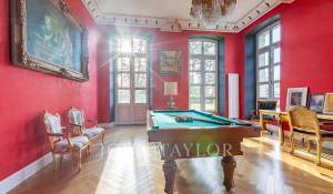 Verkauf Schloß Provins