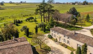 Verkauf Schloß Saint-Émilion