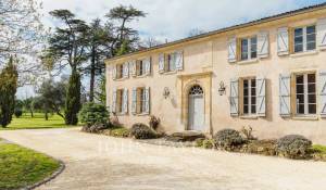 Verkauf Schloß Saint-Émilion