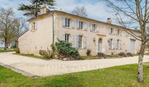 Verkauf Schloß Saint-Émilion