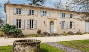 Verkauf Schloß Saint-Émilion