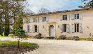 Verkauf Schloß Saint-Émilion