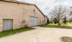 Verkauf Schloß Saint-Émilion