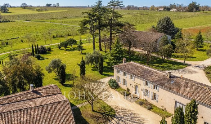 Verkauf Schloß Saint-Émilion