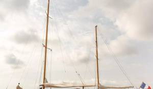 Verkauf Segelschiff 