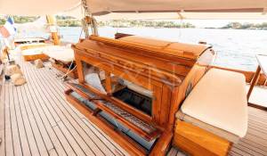 Verkauf Segelschiff 