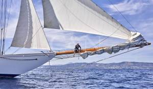 Verkauf Segelschiff 