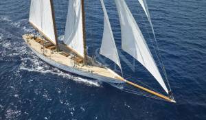 Verkauf Segelschiff 