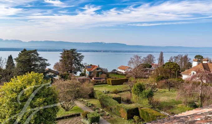 Verkauf Stadthaus Anières