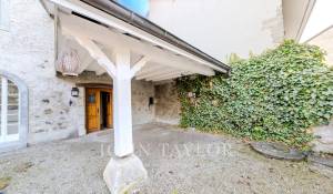 Verkauf Stadthaus Chéserex