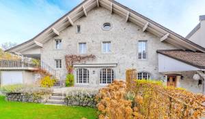 Verkauf Stadthaus Chéserex