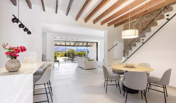 Verkauf Stadthaus Llubí