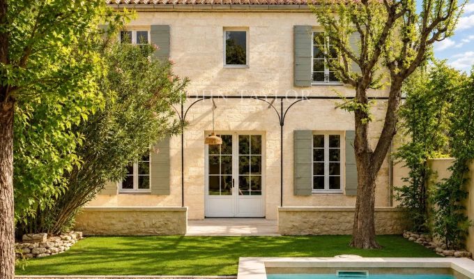 Verkauf Stadthaus Maussane-les-Alpilles