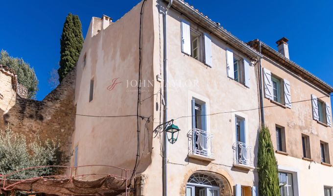 Verkauf Stadthaus Ménerbes