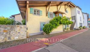 Verkauf Stadthaus Prangins