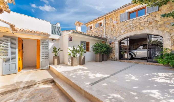 Verkauf Stadthaus Puigpunyent