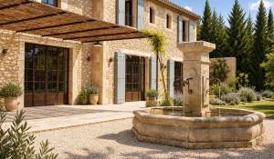 Verkauf Steinhaus Eygalières