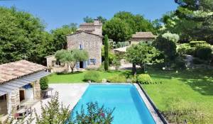 Verkauf Steinhaus Gordes