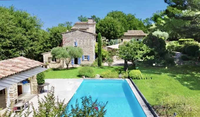 Verkauf Steinhaus Gordes